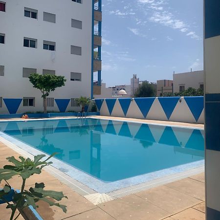 Ouedlaou, Residence Al Fajr Oued Laou المظهر الخارجي الصورة
