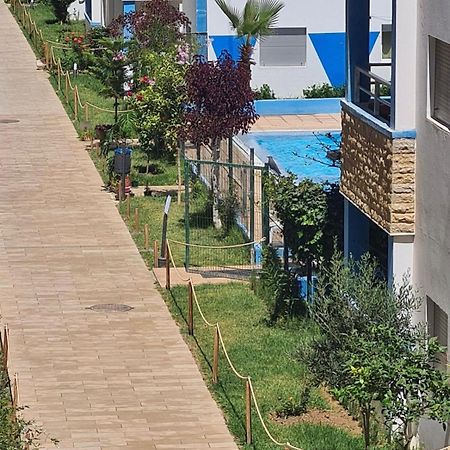 Ouedlaou, Residence Al Fajr Oued Laou المظهر الخارجي الصورة