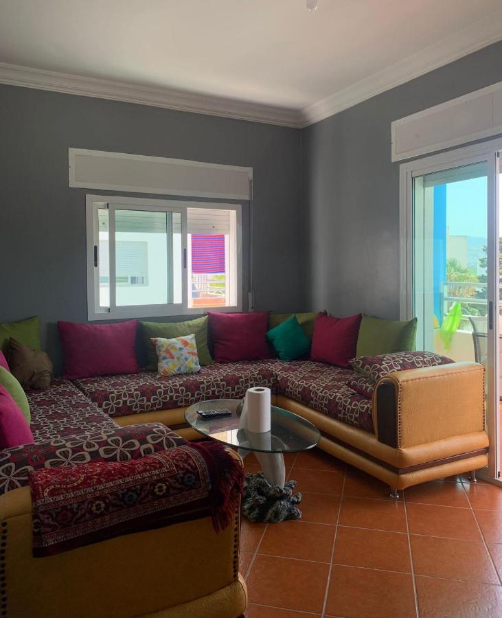 Ouedlaou, Residence Al Fajr Oued Laou المظهر الخارجي الصورة