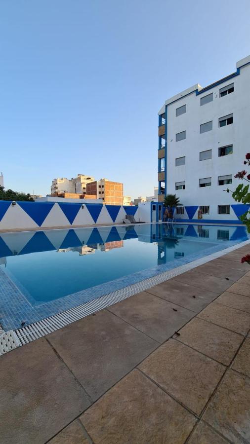 Ouedlaou, Residence Al Fajr Oued Laou المظهر الخارجي الصورة
