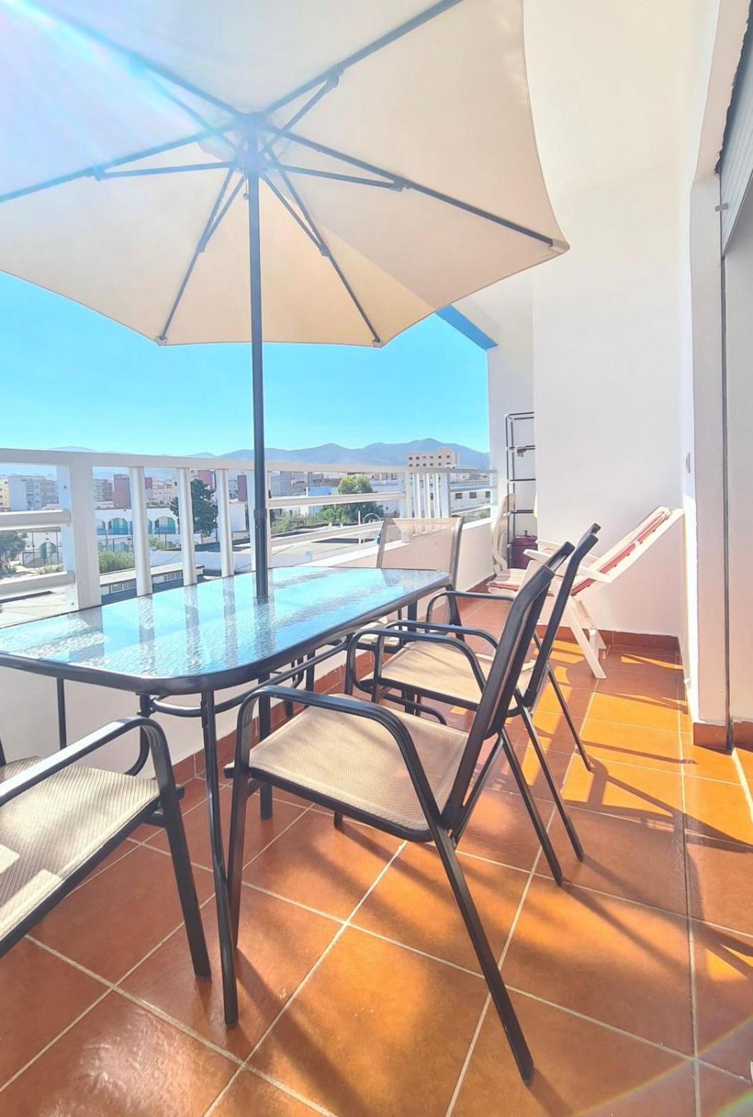 Ouedlaou, Residence Al Fajr Oued Laou المظهر الخارجي الصورة
