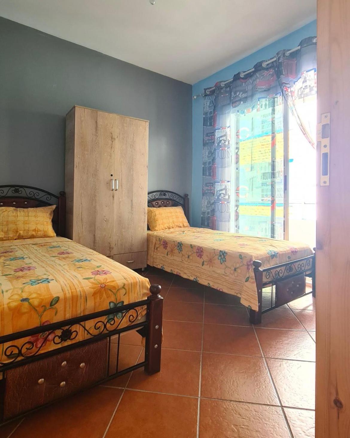 Ouedlaou, Residence Al Fajr Oued Laou المظهر الخارجي الصورة