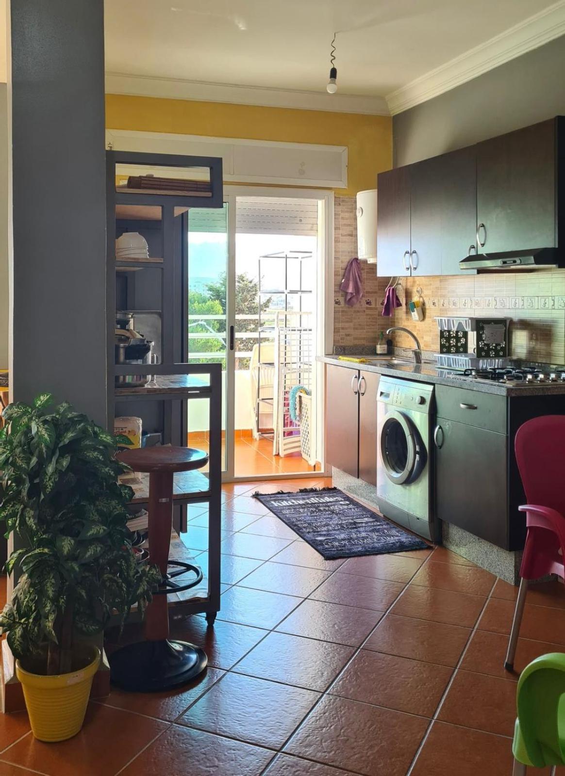 Ouedlaou, Residence Al Fajr Oued Laou المظهر الخارجي الصورة